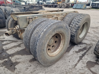 DAF Double Drive Bogie  - 2