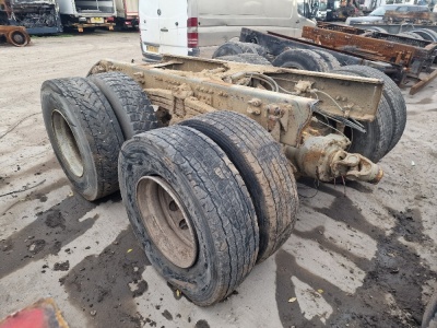 DAF Double Drive Bogie  - 3