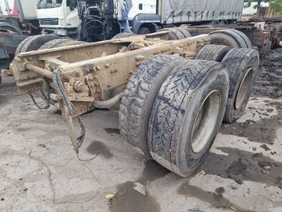 DAF Double Drive Bogie  - 4