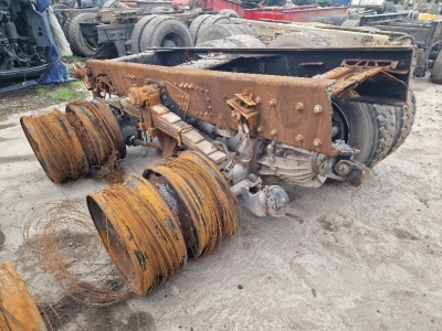 DAF Double Drive Bogie 