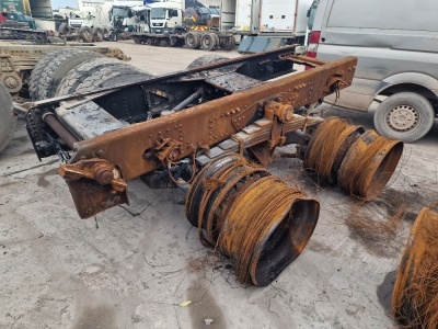 DAF Double Drive Bogie  - 2