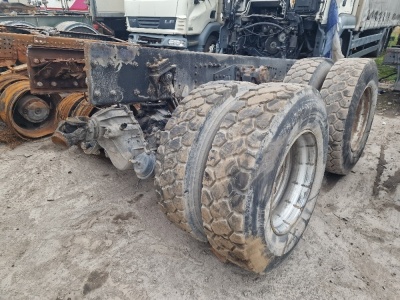 DAF Double Drive Bogie  - 4