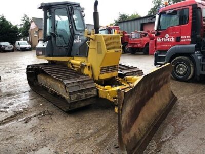 2000 Komatsu D41P Dozer