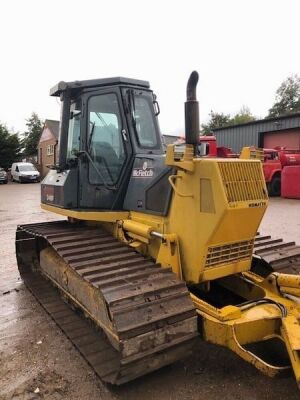 2000 Komatsu D41P Dozer - 2