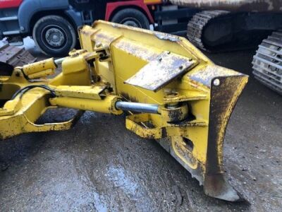 2000 Komatsu D41P Dozer - 6