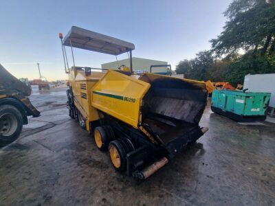 1998 BG210 2nd Generation Road Tarmer/ Paver - 4