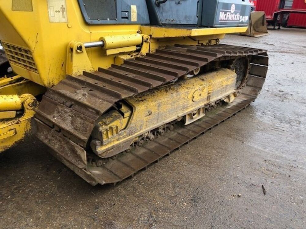 d41p komatsu dozer