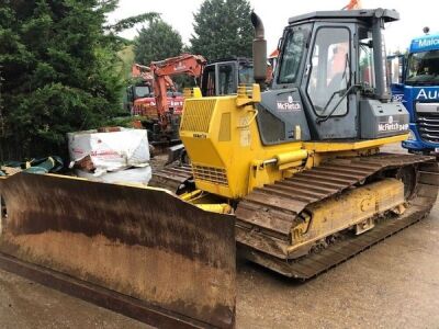 2000 Komatsu D41P Dozer - 9