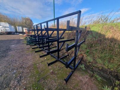 Heavy Duty Steel Racking