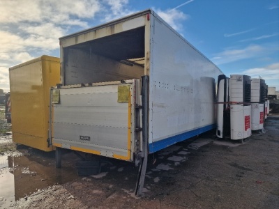 Box Van Body - 3