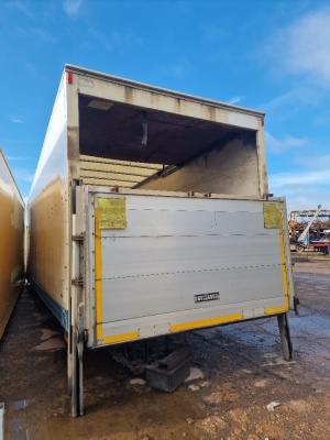 Box Van Body - 4