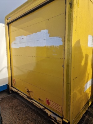 DonBur Box Van Body - 4