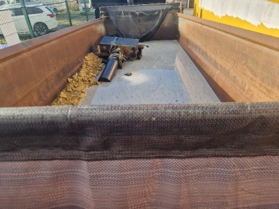 Steel 8 Wheeler Tipper Body - 3