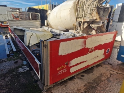 Dropside Flat Body - 3