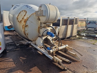 Imer Mixer Body - 2