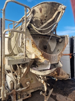 Imer Mixer Body - 4