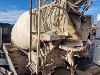 Imer Mixer Body - 5