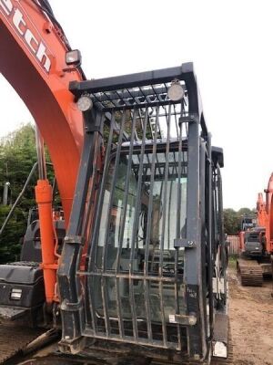 2016 Hitachi ZX130LCN-5 Excavator - 9