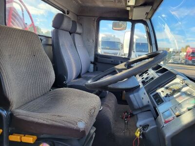 1999 MAN 8.163 4x2 Rigid Fuel Tanker  - 13