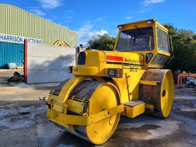 1995 Aveling Barford DC13 Road Roller