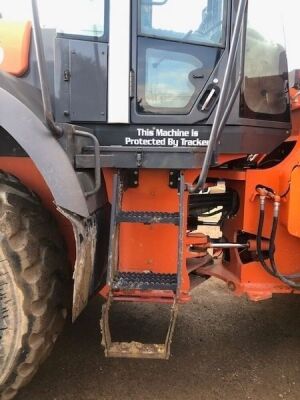 2012 Hitachi ZW250 Loading Shovel - 9