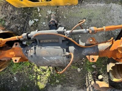 JCB Loadall Axle - 3