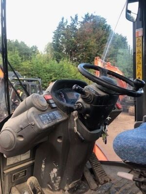 2012 Hitachi ZW250 Loading Shovel - 16