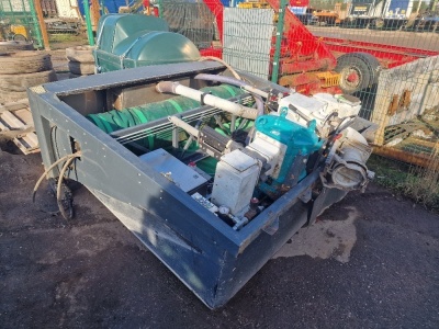 Borger Positive Displacement Pump
