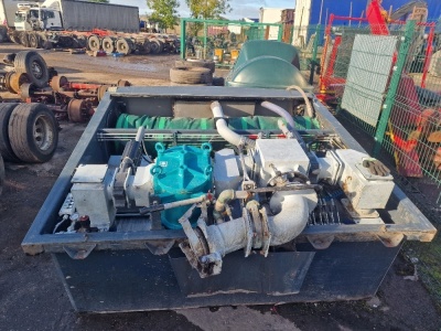 Borger Positive Displacement Pump - 2
