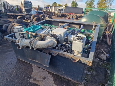 Borger Positive Displacement Pump - 3