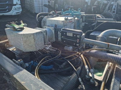 Borger Positive Displacement Pump - 5