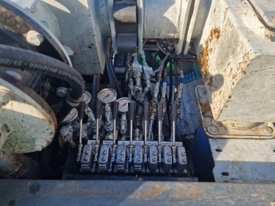 Borger Positive Displacement Pump - 6