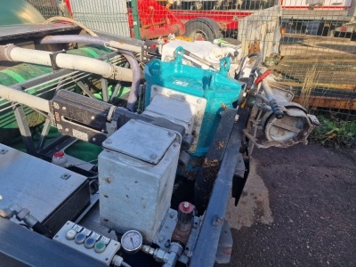 Borger Positive Displacement Pump - 7