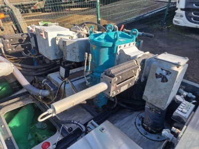 Borger Positive Displacement Pump - 8