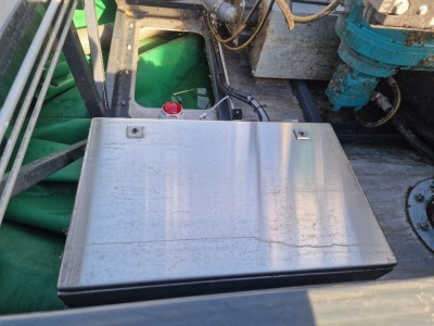 Borger Positive Displacement Pump - 9