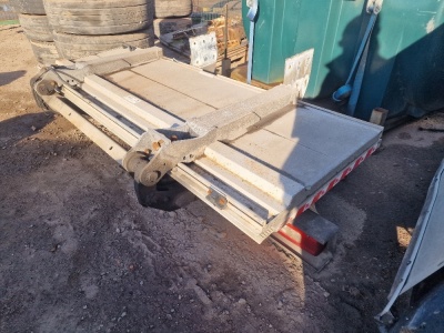 Dhollandia Tail Lift