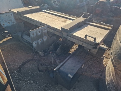 Dhollandia Tail Lift - 3