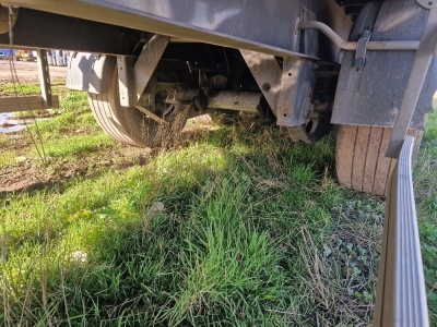 2017 Montracon Triaxle Flat Trailer - 5