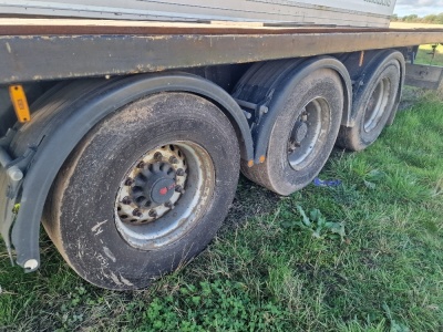 2017 Montracon Triaxle Flat Trailer - 6