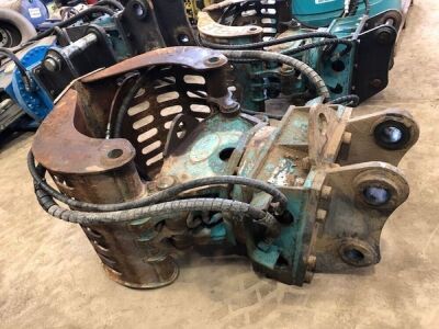 2017 Dehaco DSG 602 Rotaing Selector Grab