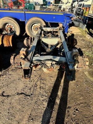 2012 6x4 Bogie - 2