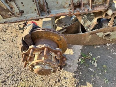 2012 6x4 Bogie - 7
