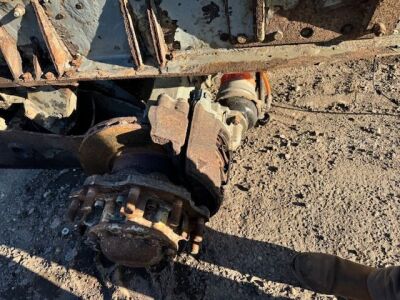 2012 6x4 Bogie - 8