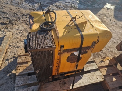 Hatz Diesel Engine - 2