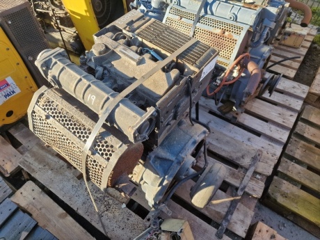 Deutz Diesel Engine