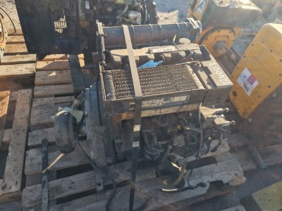 Deutz Diesel Engine - 2