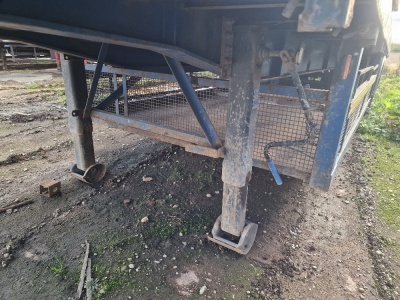 1988 York Tandem Axle Flat Trailer - 3