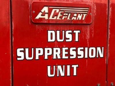 2011 Dust Buster 7500MPT Dust Supression Unit - 14