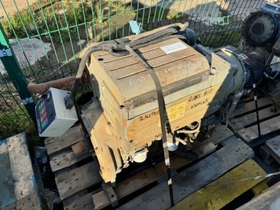 Deutz Diesel Engine