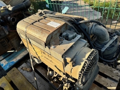 Deutz Diesel Engine - 3